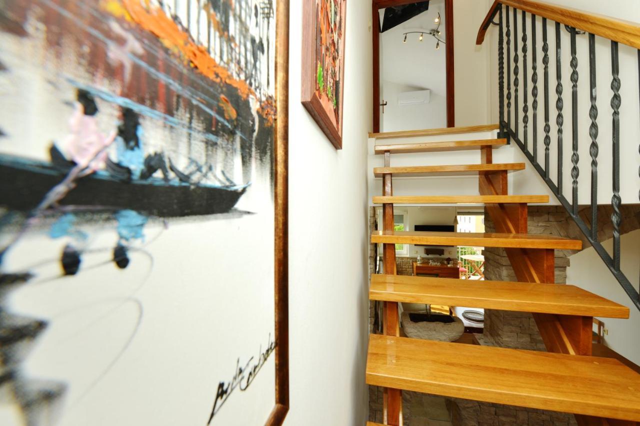 Apartman Barbora 扎达尔 外观 照片