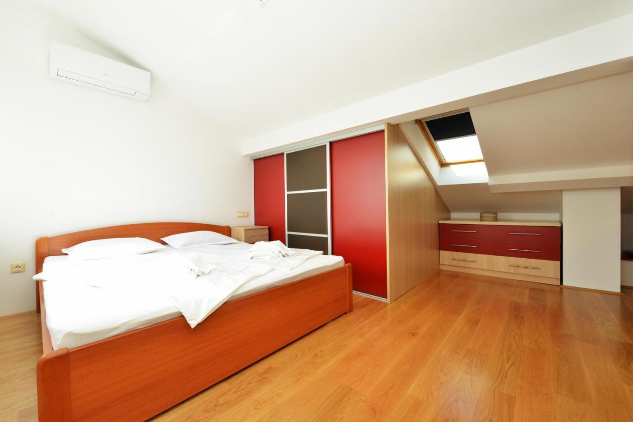 Apartman Barbora 扎达尔 外观 照片